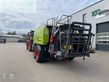 Empacadora gigant - Claas - quadrant 5300 fc