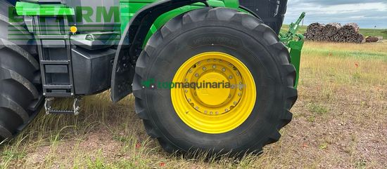 Tractor agrícola - John Deere - 7R 330
