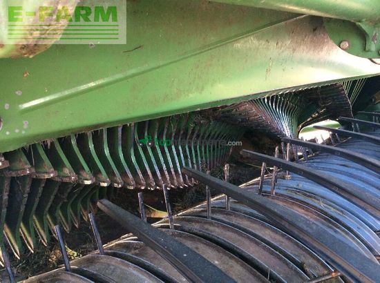 Cinta transportadora de forraje - Krone - zx 430 gd