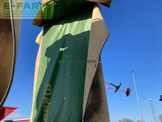 Cortacésped manual - Krone - easy cut b 970