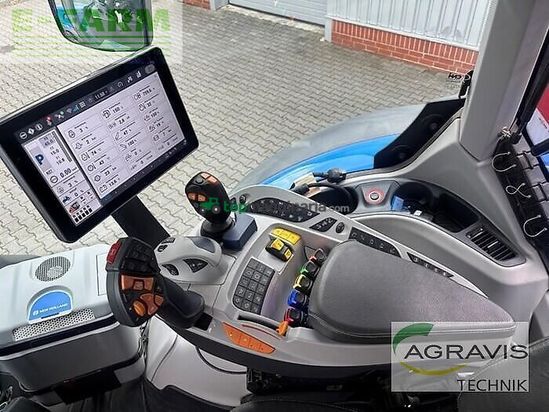 Tractor agrícola - New Holland - t 7.340 auto command hd plm