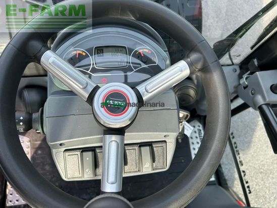 Minicargadora - Manitou - manitou mla 5-50