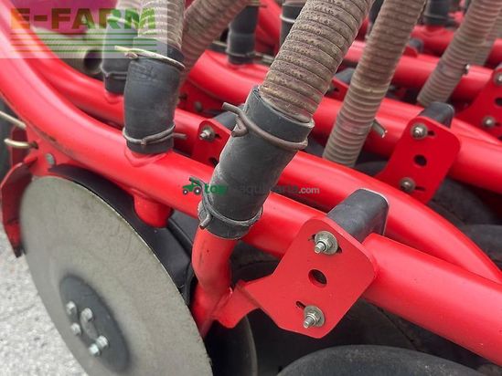 Sembradora - Kverneland - u drill 600