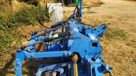 Grada rotativa - Lemken Zirkon 10/600