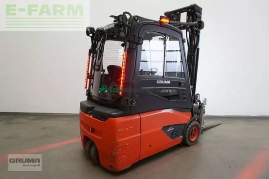 Elevadora - Linde - e 16 l evo 386-02