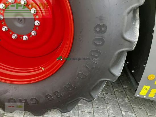 Cosechadora de Cereal - Claas - jaguar 950