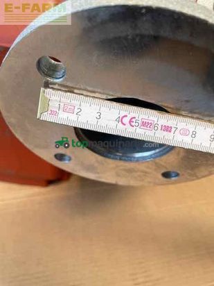 Riego -  - getriebe mit turbine typ comer 744