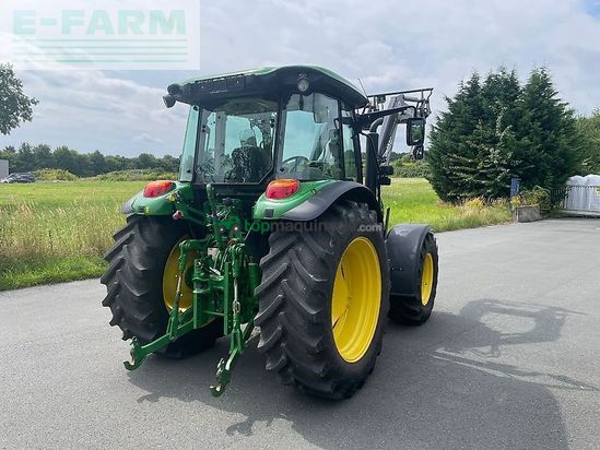 Tractor agrícola - John Deere - 5100m