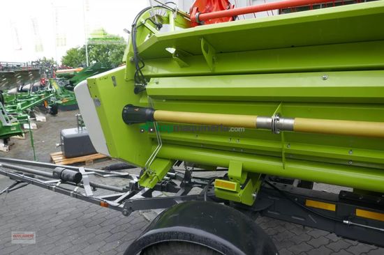 Cosechadora de Cereal - Claas - lexion 7700 tt