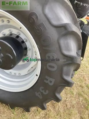Tractor agrícola - Case IH - optum 300 cvx CVX