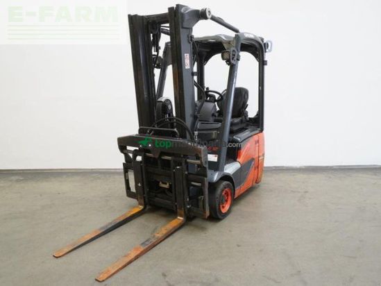 Elevadora - Linde - e 12 evo 386-02