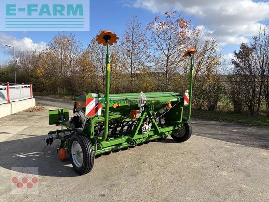 Sembradora - Amazone - d9 3000 special