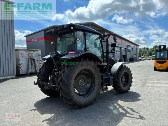 Tractor agrícola - Valtra - a105 unlimited