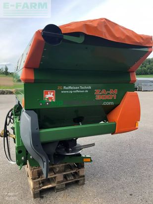 Esparcidor - Amazone - za-m 1001 special