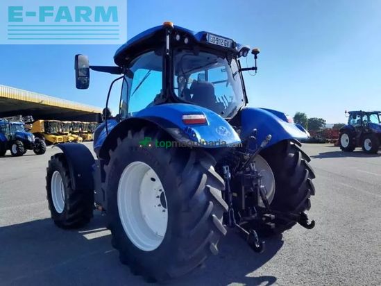 Tractor agrícola - New Holland - t6-175dy