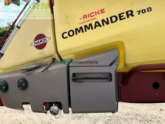 Atomizador - Hardi - comander 7000 twin force