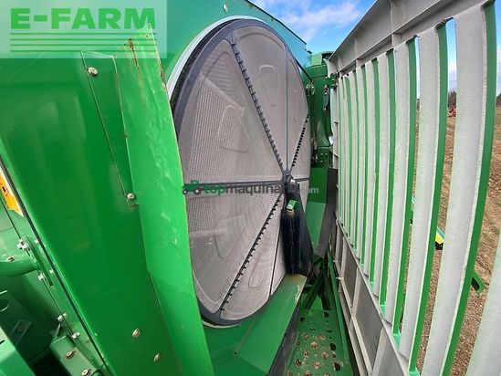 Cosechadora de Cereal - John Deere - t660