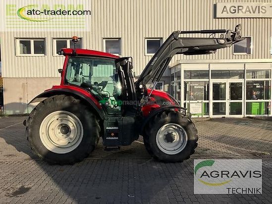 Tractor agrícola - Valtra - n 155 ed 2b1