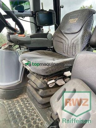 Tractor agrícola - Deutz-Fahr - m650