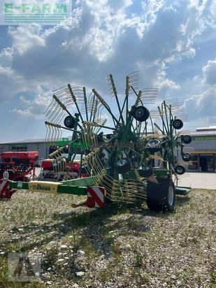 Rastrillo - Krone - swadro tc 1370