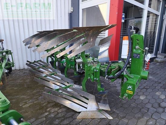 Arado - Amazone - cayros m 4-950 v