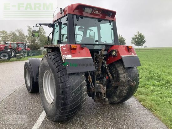 Tractor agrícola - Case IH - cs 68a profi