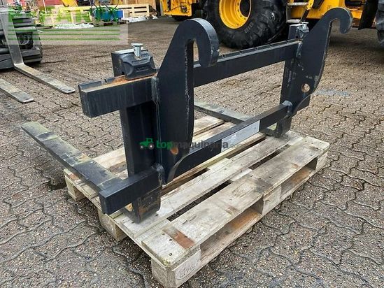 Minicargadora - JCB - palettengabel zettelmeyer groß