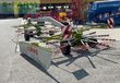 Henificador - Claas - liner 650 twin