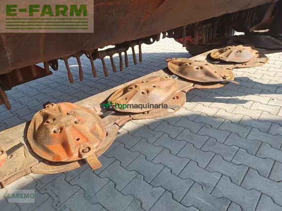 Cortacésped manual - Kuhn - fc 353 gc