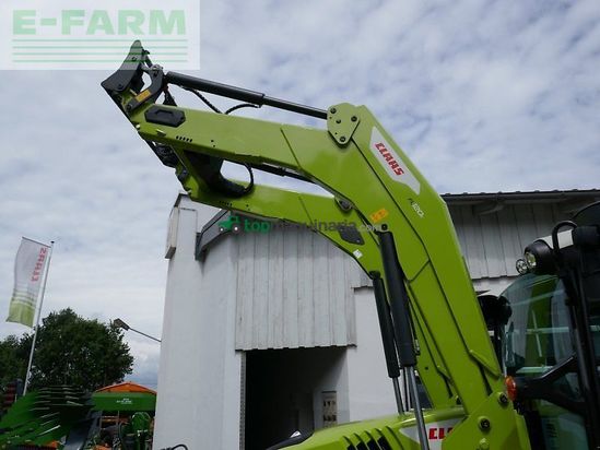Tractor agrícola - Claas - arion 470 comfort- vollausstattung!