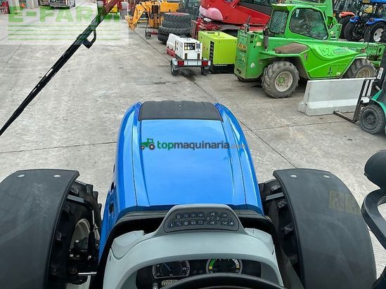 Tractor agrícola - New Holland - t7.210 tractor (st27474)