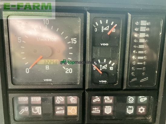 Cosechadora de Cereal - Claas - medion 330
