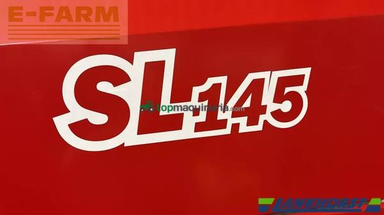 Cosechadora - arrancadora de patata - Grimme - sl145