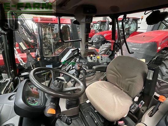 Tractor agrícola - Case IH - farmall 95 u pro