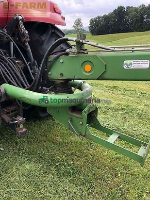 Cortacésped manual - Krone - easy cut 6210 cv