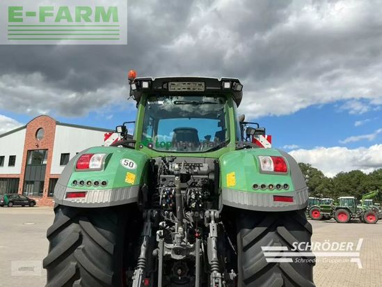 Tractor agrícola - Fendt - 1050 vario s4 profi plus