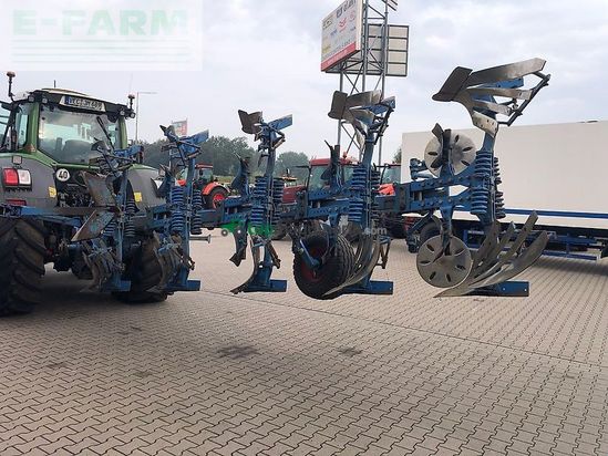 Arado - Lemken - juwel 8m