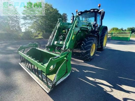 Tractor agrícola - John Deere - 6130m