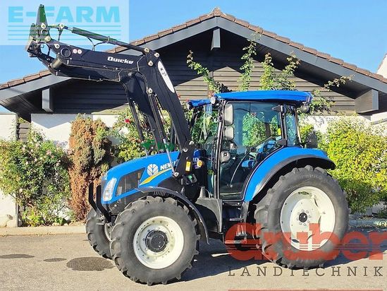 Tractor agrícola - New Holland - td 5.85