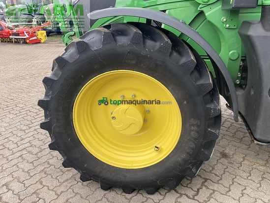 Tractor agrícola - John Deere - 6r 185