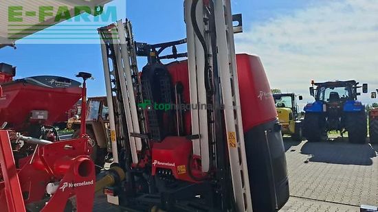 Atomizador - Kverneland - ixter b18