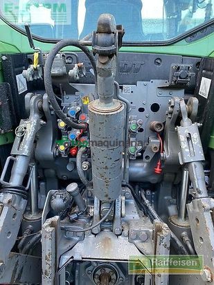 Tractor agrícola - Fendt - gebr. vario 724 profi s4