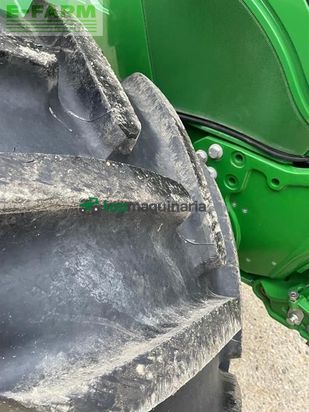 Tractor agrícola - John Deere - 6155r