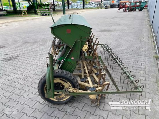 Sembradora - Amazone - d4-25