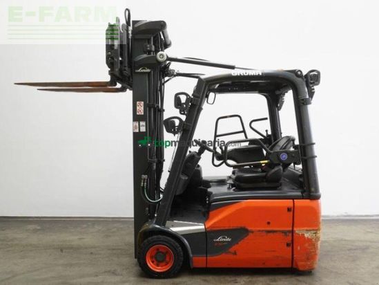 Elevadora - Linde - e 16 evo 386-02