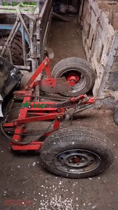 Cosechadora - arrancadora de patata - Grimme - se 75-40