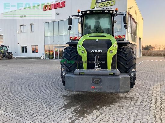 Tractor agrícola - Claas - xerion 4200