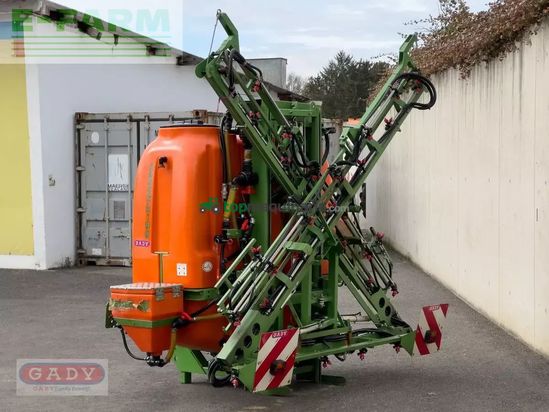 Atomizador - Jessernigg - jpp zetta 170 feldspritze