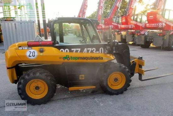 Telescopica - JCB - 516-40