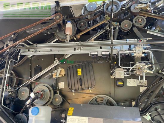 Cosechadora de Cereal - Claas - TUCANO 580